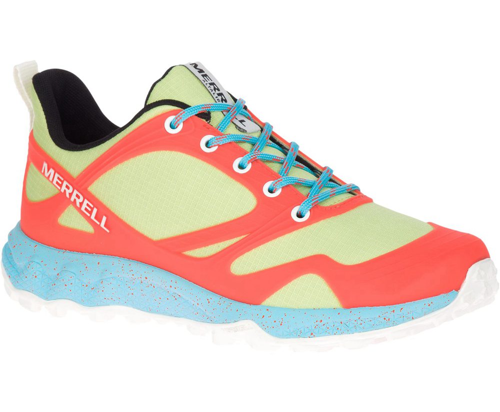 Merrell Vandresko Dame - Altalight - Gul/Orange - KAW049215